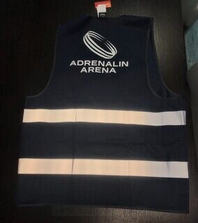 Adrenalin Arena helkurvest