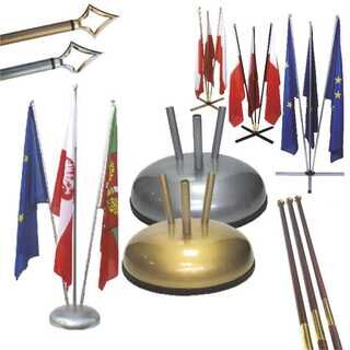 Representative flags