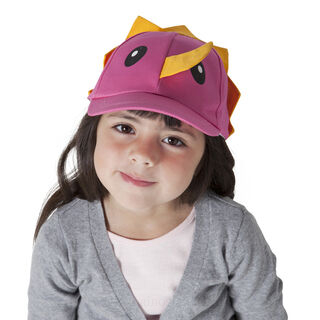 Cotton cap for children