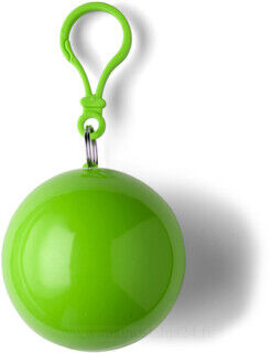 PVC Ponchod in a plastic ball 5. picture
