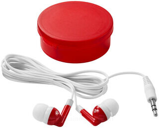 Versa earbuds in case 2. picture