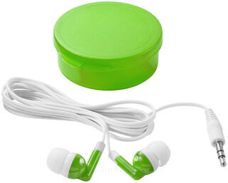 Versa earbuds in case 3. picture