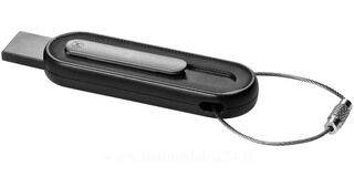 Zipper USB Memory Stick