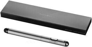 Radar stylus ballpoint pen + laserpresenter