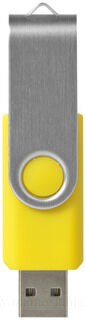 Rotate Basic USB Yellow 1GB 9. picture