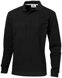 Umpire long sleeve polo 8. picture