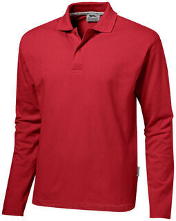 Umpire long sleeve polo 2. picture