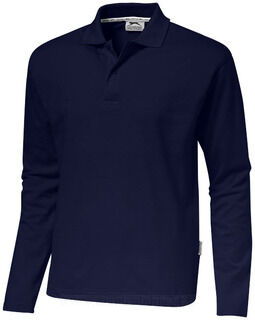 Umpire long sleeve polo 4. picture