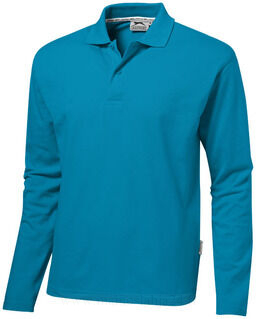 Umpire long sleeve polo 5. picture