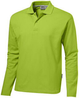 Umpire long sleeve polo 6. picture