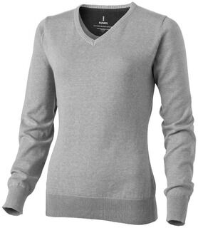 Spruce ladies V-neck Pullover 2. picture
