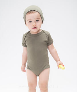 Organic Baby Short Sleeve Body 7. kuva