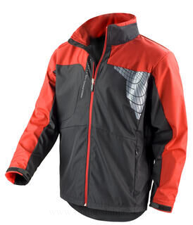 Spiro Team Soft Shell Jacket 3. picture