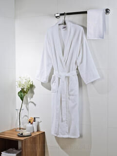 Velours Bath Robe 2. kuva
