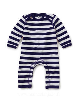 Baby Striped Rompasuit