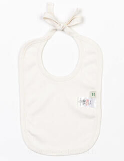 Organic Bib with Ties 3. picture
