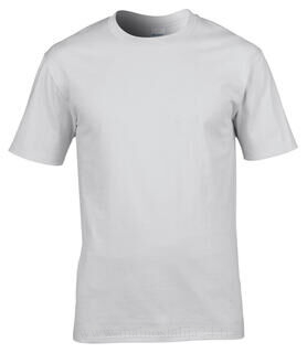 Premium Cotton Ring Spun T-Shirt 3. kuva