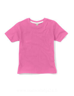Organic Childrens Tee 3. picture