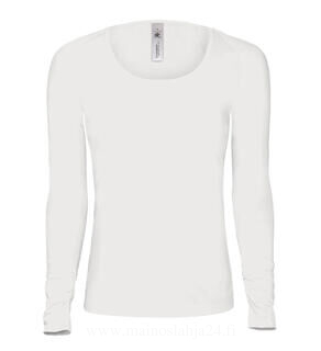 Women Oval Neck Classic LS 2. picture