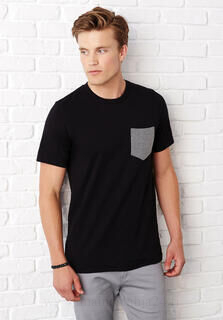 Men`s Jersey Pocket T-Shirt 2. picture