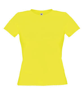 Ladies Polycotton T-Shirt 4. picture