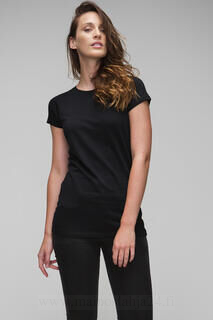 Women’s Long Length Tee 4. picture