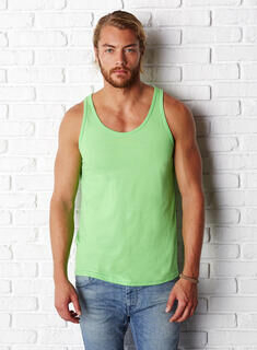 Unisex Jersey Tank 3. picture