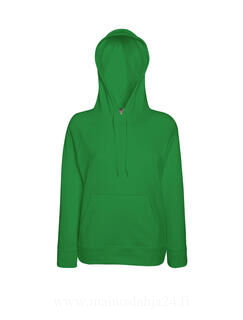 Lady-Fit Lightweight Hooded Sweat 12. picture