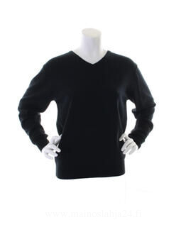 Womens Arundel V-Neck Sweater 2. picture