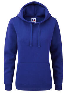Ladies` Authentic Hooded Sweat 4. picture