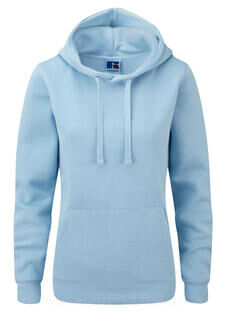 Ladies` Authentic Hooded Sweat 5. picture