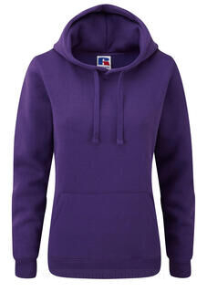 Ladies` Authentic Hooded Sweat 6. picture