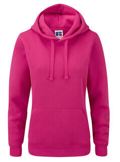 Ladies` Authentic Hooded Sweat 8. picture