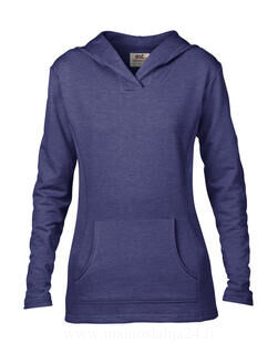 Women`s French Terry Hooded Sweat 17. picture