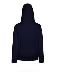 Lady-Fit Lightweight Hooded Sweat Jacket 17. picture