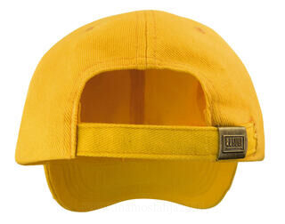 Flat Brushed-Cotton-Cap 9. picture
