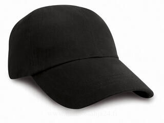 Flat Brushed-Cotton-Cap 5. picture