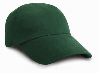 Kids Brushed Cotton Cap 6. picture