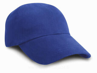 Kids Brushed Cotton Cap 4. picture