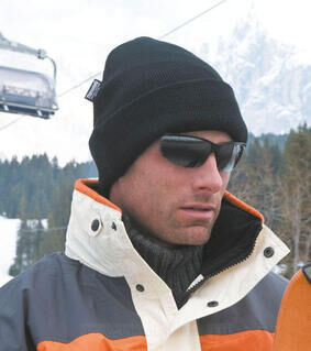 Thinsulate Lined Ski Hat