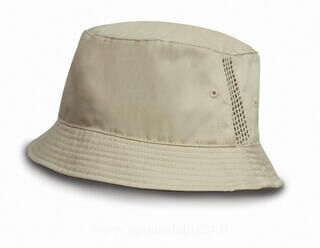 Sporty Hat with Mesh Panels 2. picture