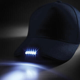 LED Light Cap 3. kuva