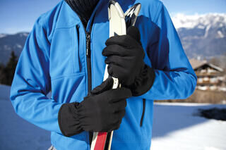 Softshell Thermal Glove 2. picture