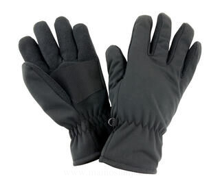 Softshell Thermal Glove 3. picture