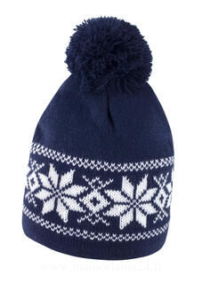 Fair Isles Knitted Hat 2. picture