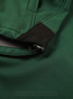 Workwear Soft Shell Jacket 8. picture