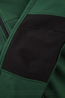 Workwear Soft Shell Jacket 7. picture