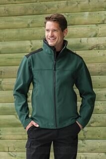 Workwear Soft Shell Jacket 6. picture