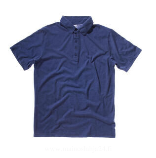 Jersey 5 Button Polo 4. picture