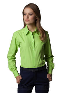Ladies Long Sleeve Workforce Shirt 8. kuva